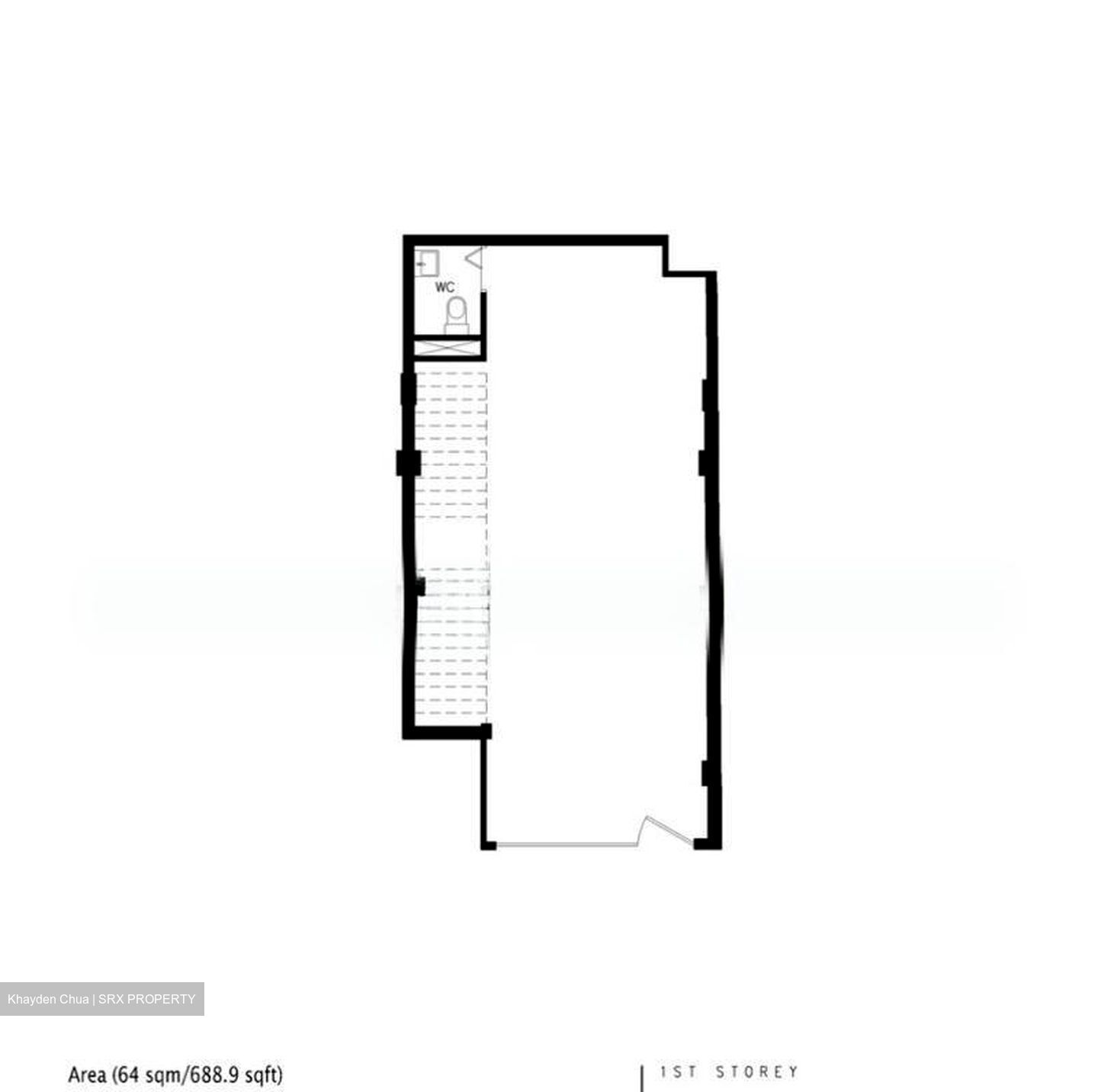 Armenian Street (D6), Shop House #583275141